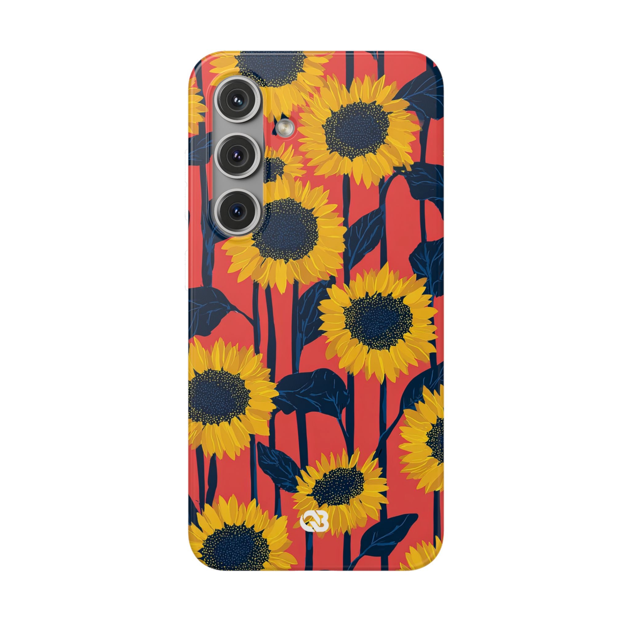 Solar Navy Bloom · Soft