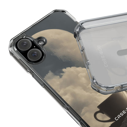 Moonlit Cup iPhone 16 Plus Case - Impact