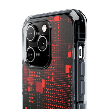 Grid Fusion iPhone 14 Pro Case - Impact