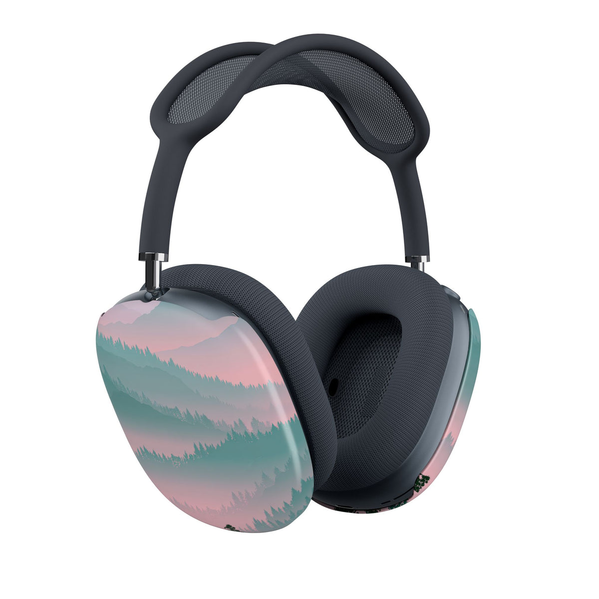 Alpine Horizon · Hard Case for AirPods Max · Green