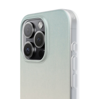 Blue Lite Phone Case for iPhone - Mist Valley Pagoda