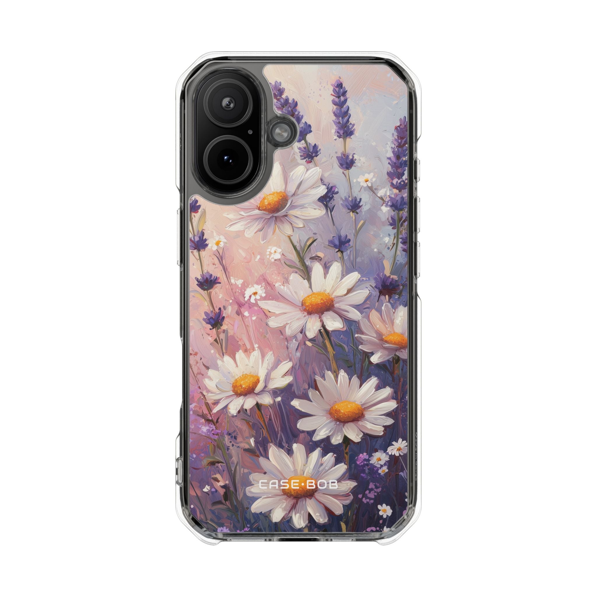 Daisy Glow iPhone 17 Case - Impact