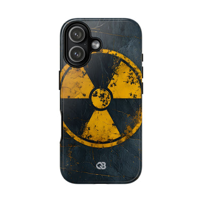 Industrial Decay Warning · Tough