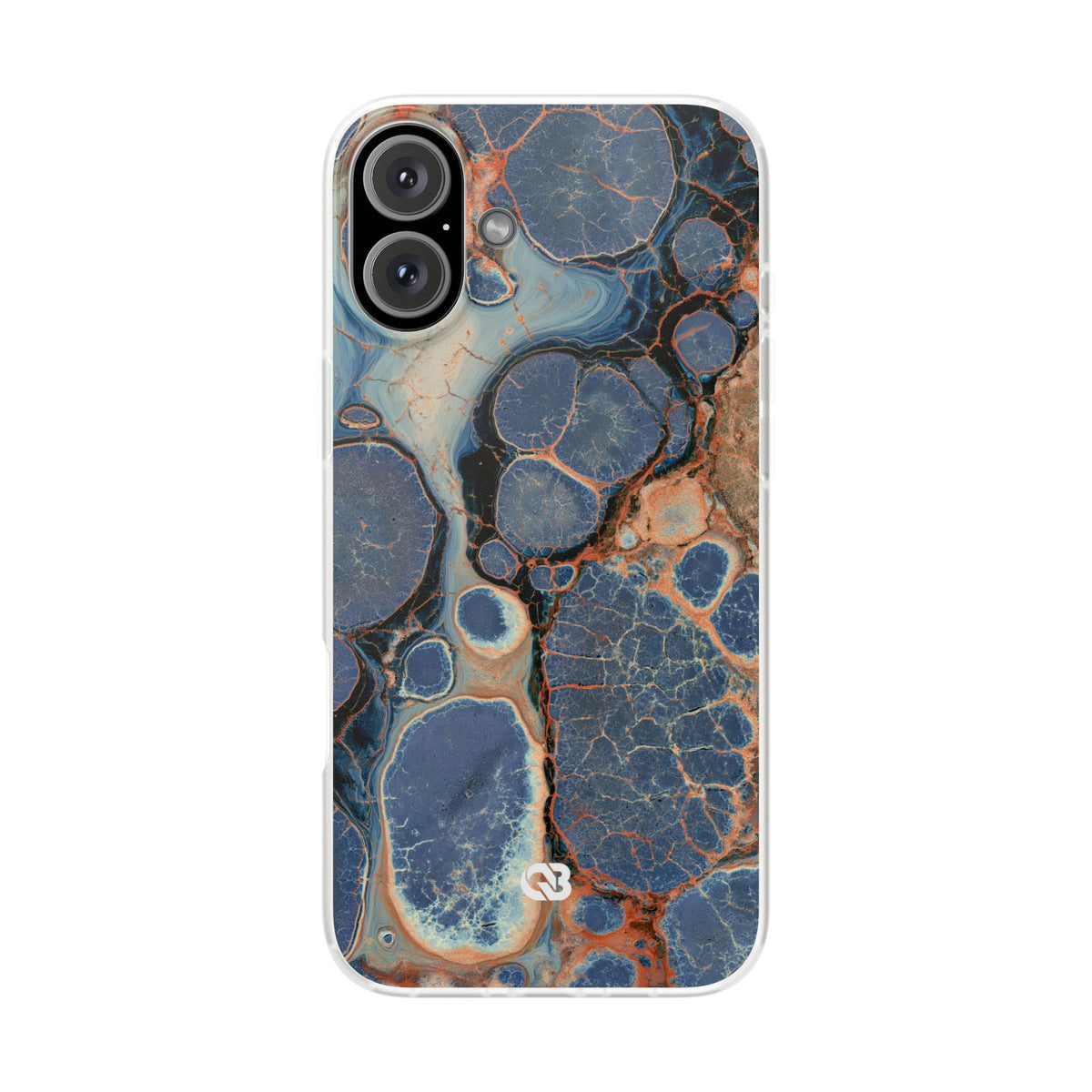 Astral Orb Resonance · Lite Phone Case for iPhone ·  Blue