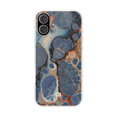 Astral Orb Resonance · Lite Phone Case for iPhone ·  Blue
