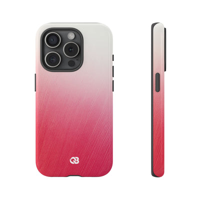 Rose Haze · Tough Phone Case for iPhone · Pink