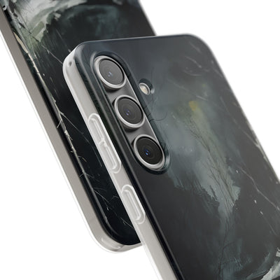 Midnight Winter Hollow · Soft Handyhülle für Samsung