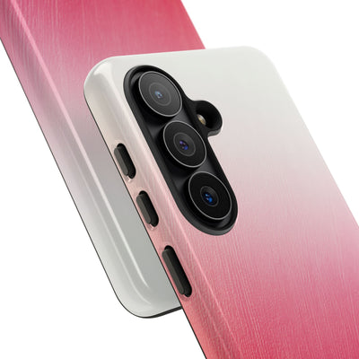 Rose Haze · Tough Phone Case for Samsung · Pink