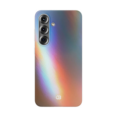 Prismatic Ray · Lite Phone Case for Samsung · Blue