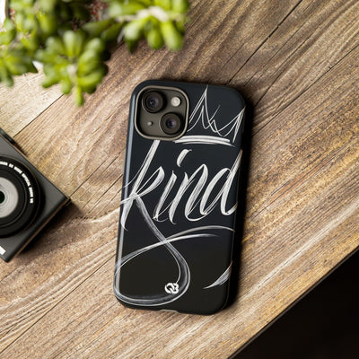 Noir Crown Script · Tough