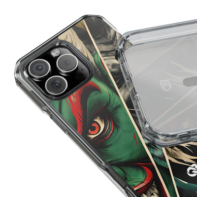 Emerald Oni Grin · Impact Magsafe