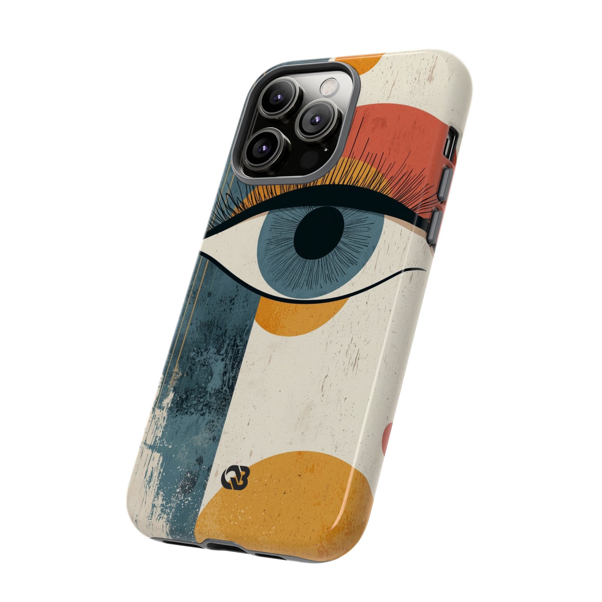 Tough Azure Ocular · Étui de téléphone