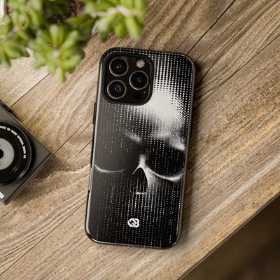 Raster Phantom · Tough Phone Case for iPhone · Black