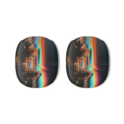 Prismatic Circuit · Hard Case for AirPods Max · Black