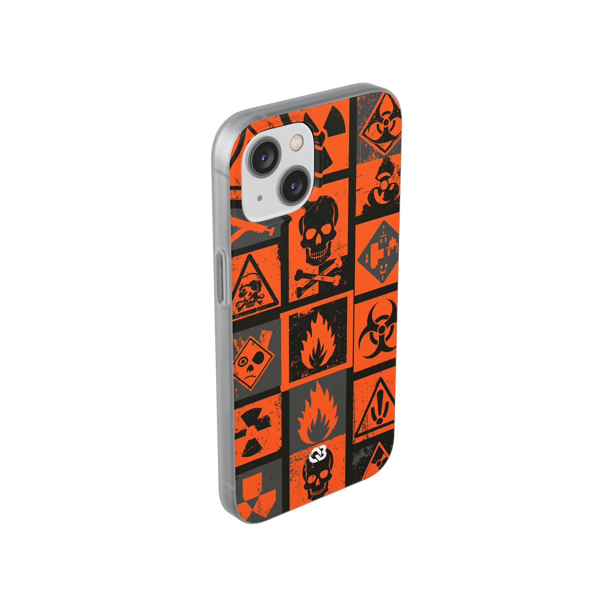 Urban Hazard · Lite Phone Case for iPhone ·  Orange