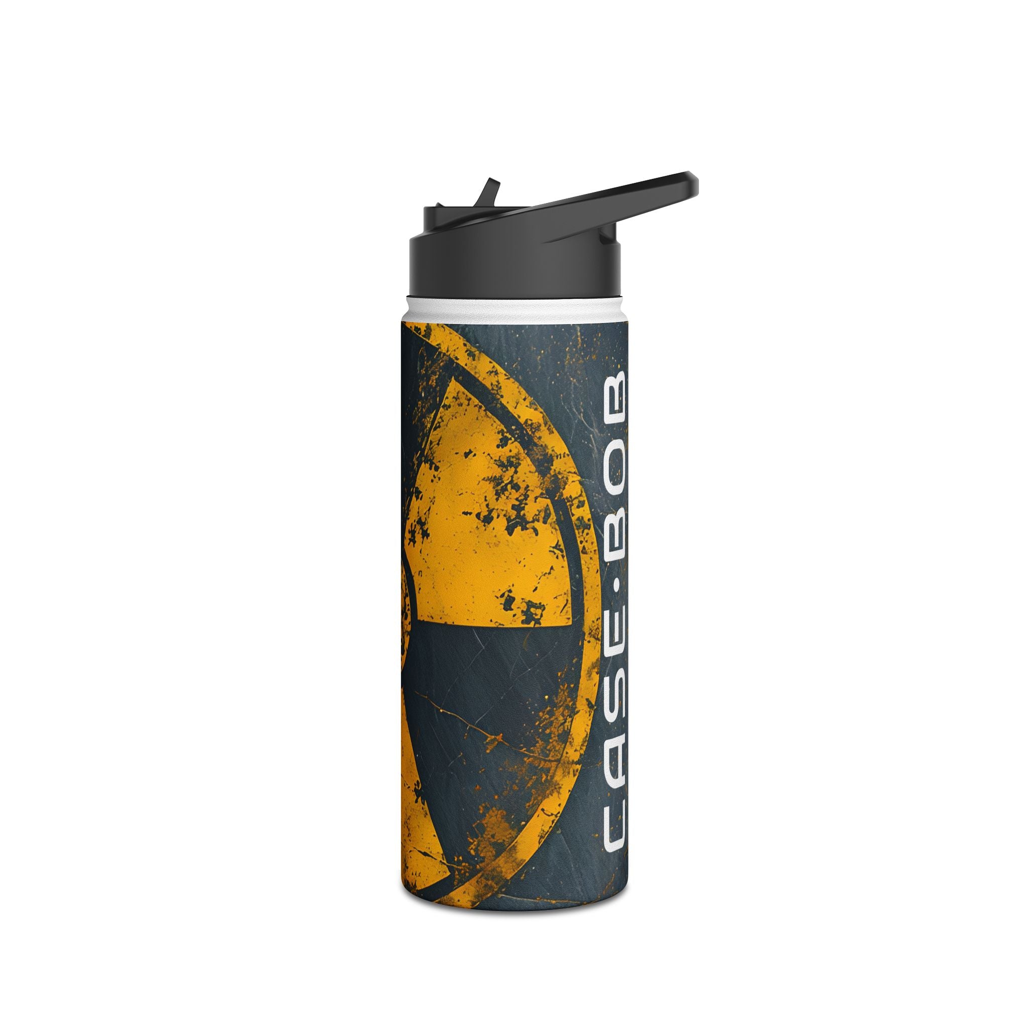 Radioactive Rust - Ruostumaton teräs vesipullo