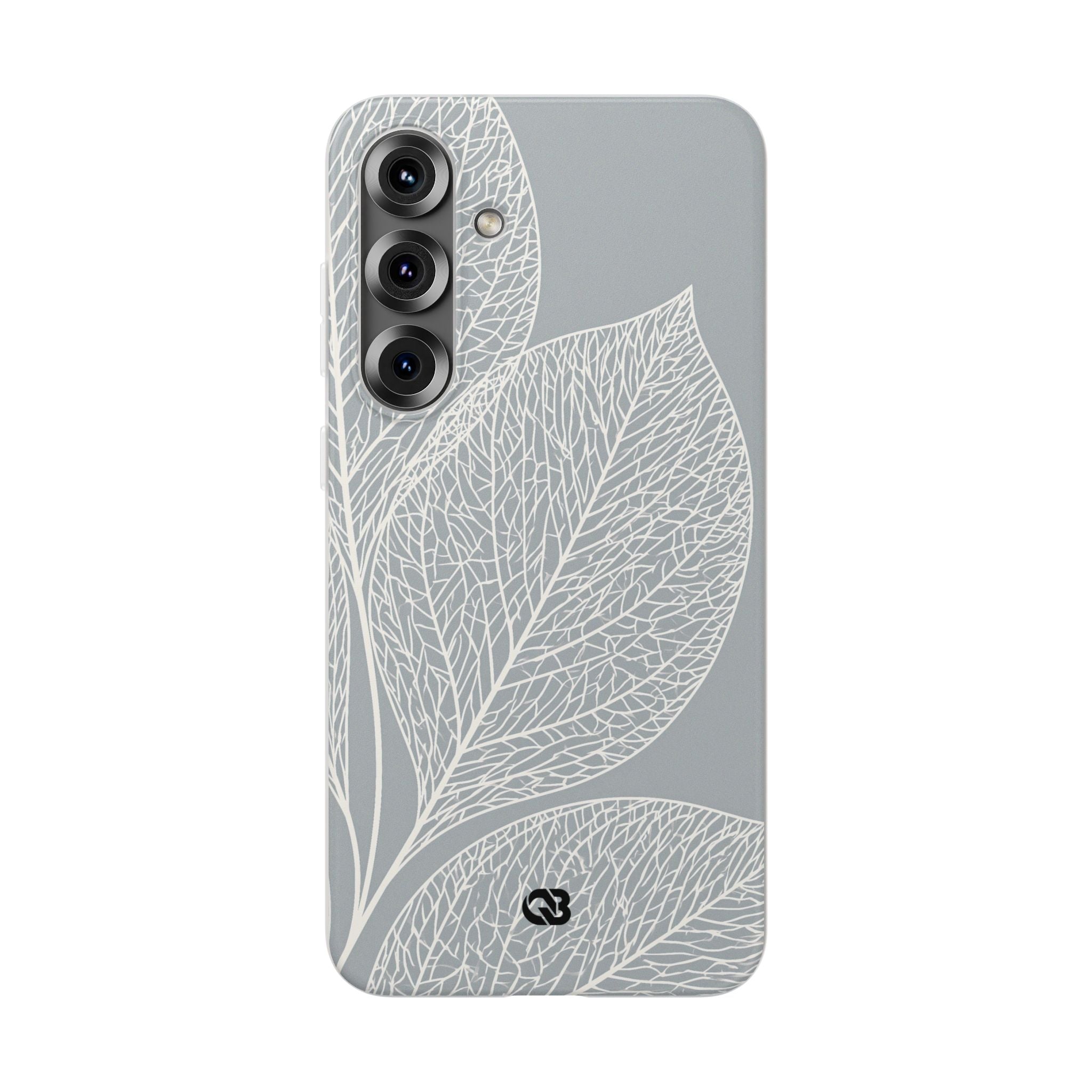 Grey Lite Phone Case for Samsung - Frosted Ash Veins