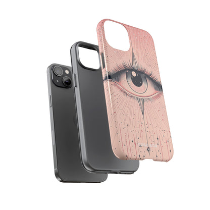 Cosmic Eye iPhone 14 Plus Case - Tough