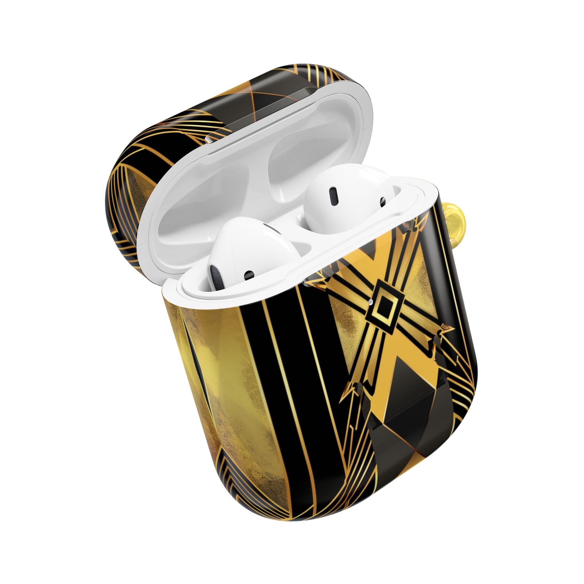 Golden Xcape - AirPods Case