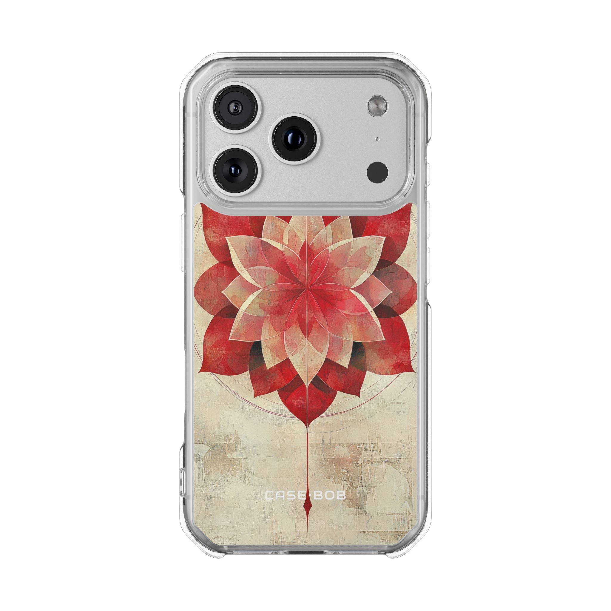 Petal Symphony iPhone 17 Pro Case - Impact
