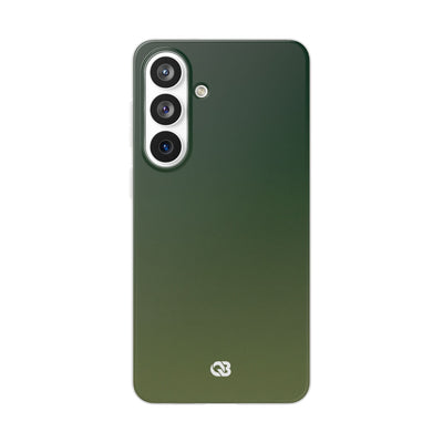 Evergreen Gradient · Lite Phone Case for Samsung · Green