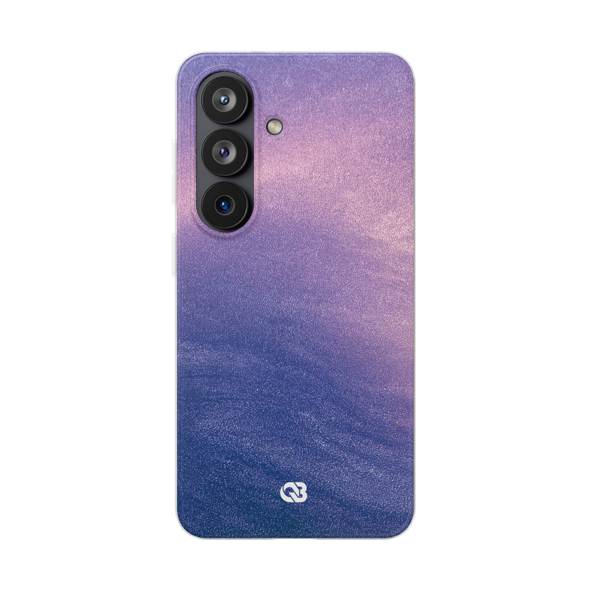 Ethereal Violet Glow · Lite Phone Case for Samsung · Purple