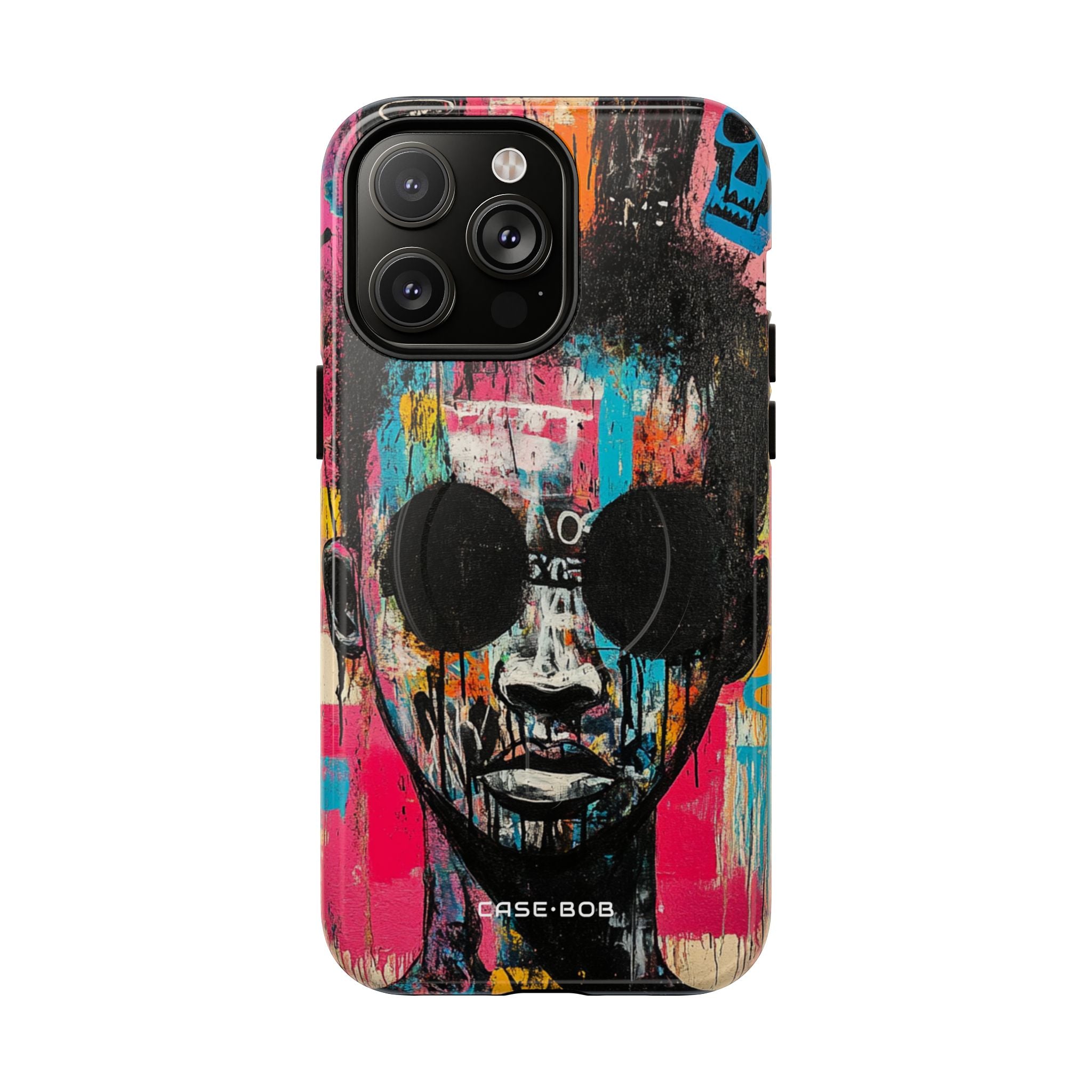 Shadow Shades iPhone 14 Pro Max Case - Tough+ - CASE•BOB