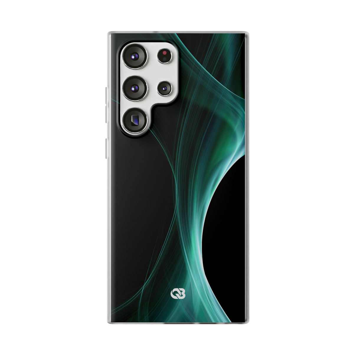 Emerald Lumen · Lite Phone Case for Samsung · Green