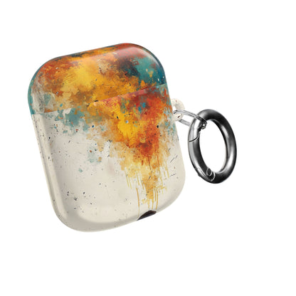 Meditative Ember - AirPods Case