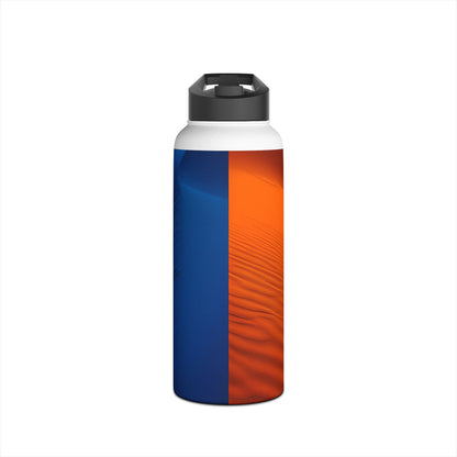 Desert Divide - Stainless Steel Water Bottle