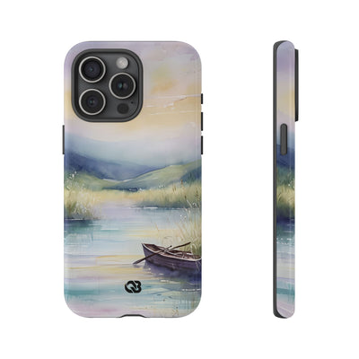 Pastel Shore Drift · Tough Phone Case for iPhone