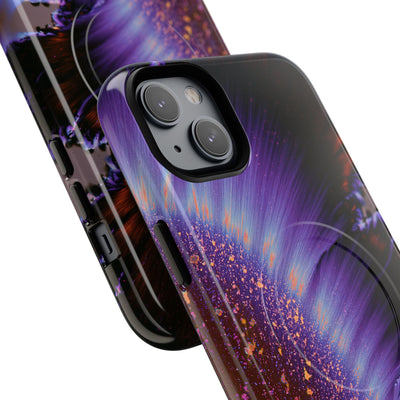 Ethereal Corona · Tough 2.0 Magnetic Phone Case for iPhone · Purple