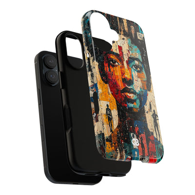 Vibrant Urban Soul · Tough Phone Case for iPhone