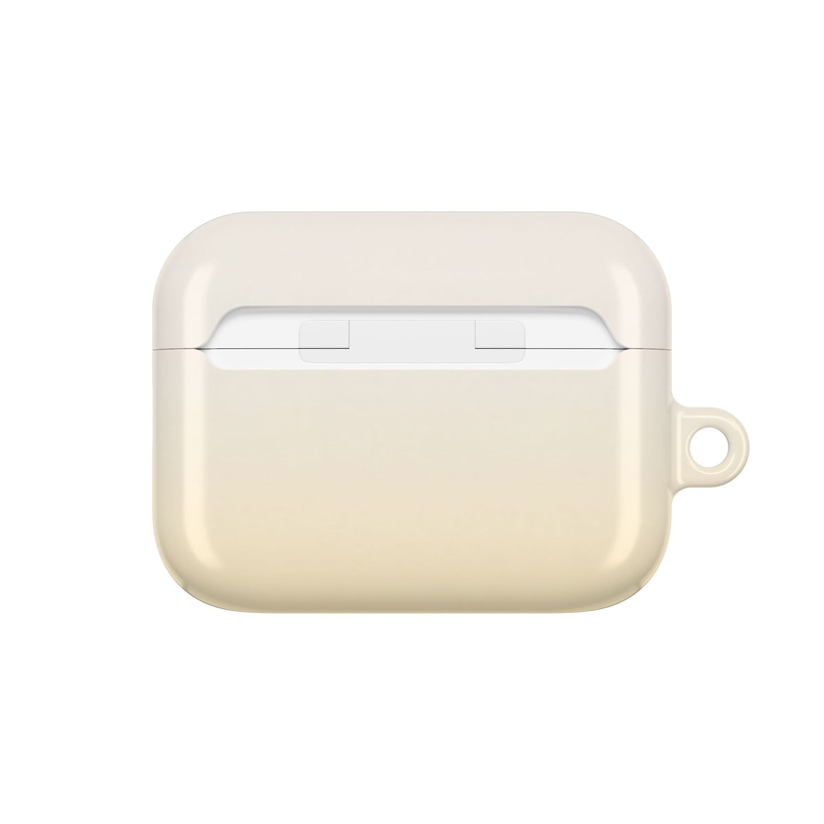 Solar Cream Ombre · Hard Case for AirPods & AirPods Pro · Yellow