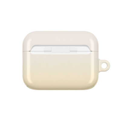 Solar Cream Ombre · Hard Case for AirPods & AirPods Pro · Yellow