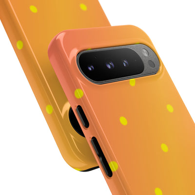 Citrus Glow Array · Tough Coque de téléphone pour Google Pixel