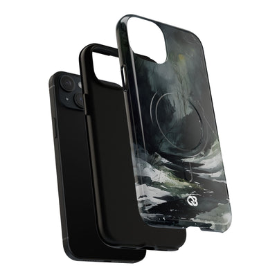 Midnight Winter Hollow · Tough+ Phone Case for iPhone · Magsafe