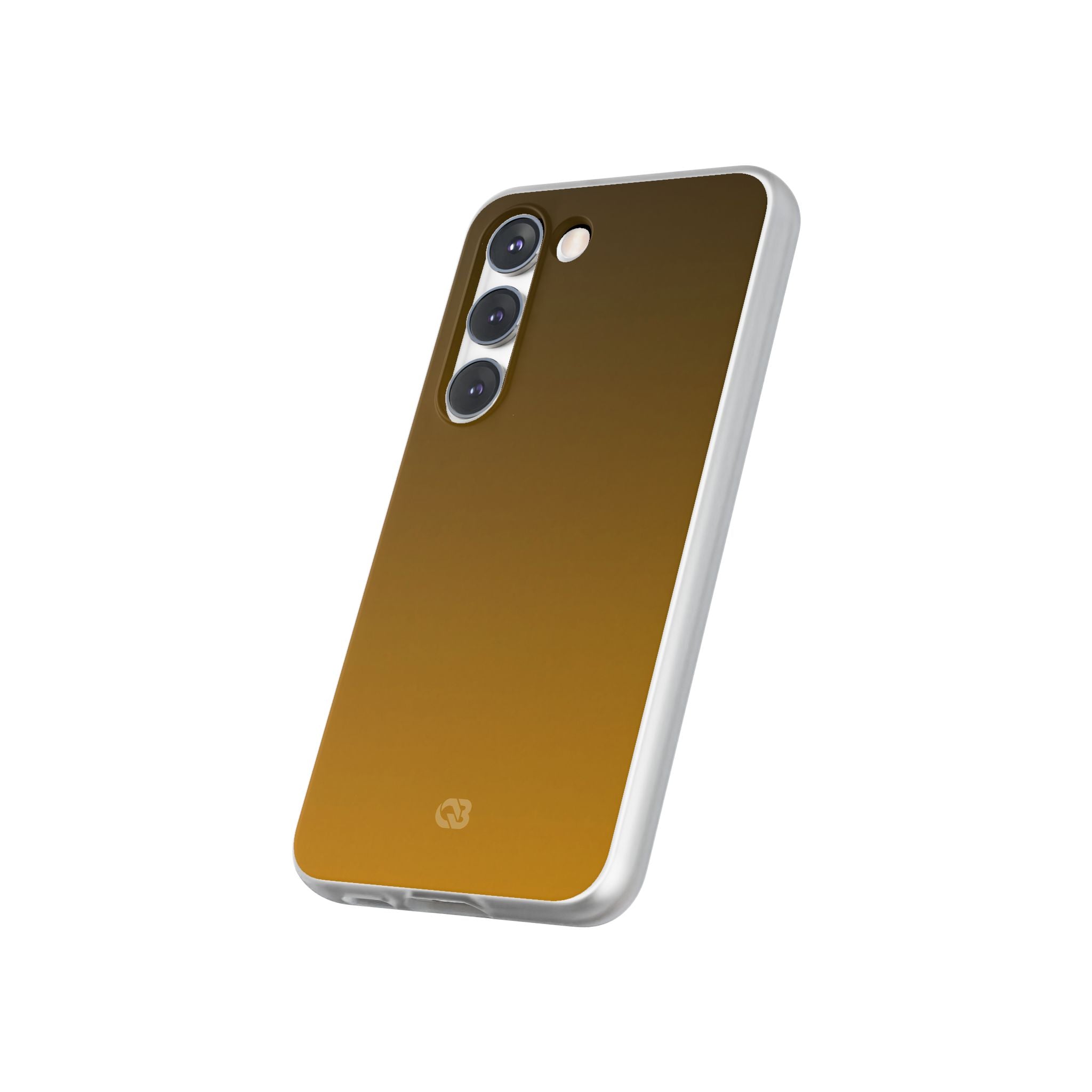 Gold Lite Phone Case for Samsung - Scorched Gold Haze