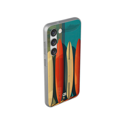 Teal Coast Lineup · Soft