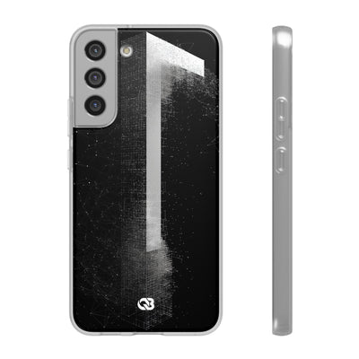 Black Lite Phone Case for Samsung - Vector Core Monolith