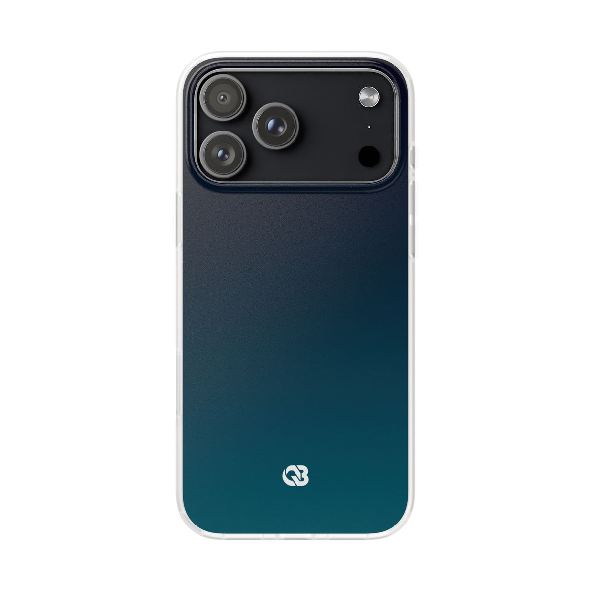 Abyssal Midnight · Lite Phone Case for iPhone ·  Blue