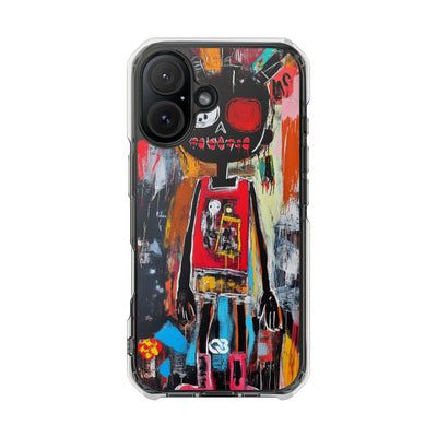 Obsidian Street Soul · Impact Phone Case for iPhone · Magsafe