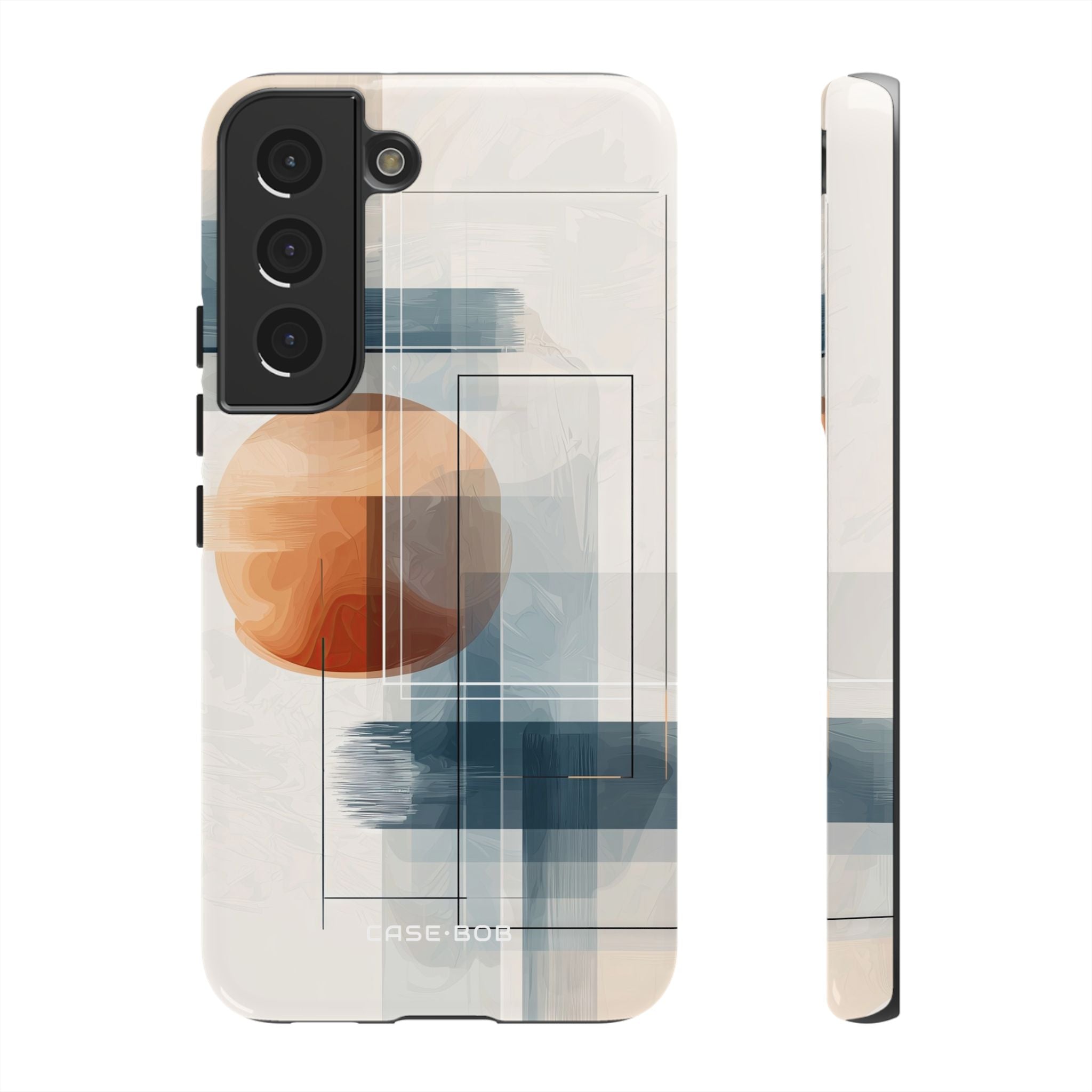 Amber Orb Samsung S22 Case - Tough