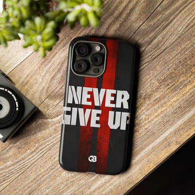 Crimson Grit Resolve · Tough