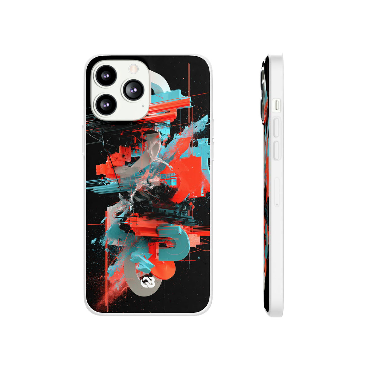 Horizon Shift · Lite Phone Case for iPhone ·  Black