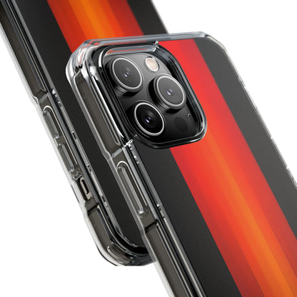 Crimson Column iPhone 14 Pro Max - Impact suojakotelo