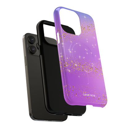 Golden Glide iPhone 14 Pro Max Case - Tough+
