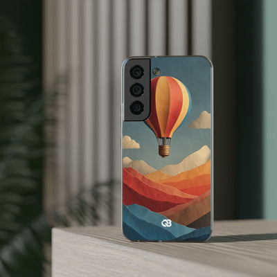 Floating Idea Balloon · Soft Phone Case for Samsung