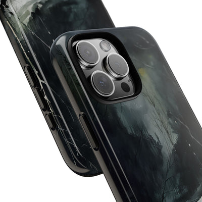 Midnight Winter Hollow · Tough Phone Case for iPhone