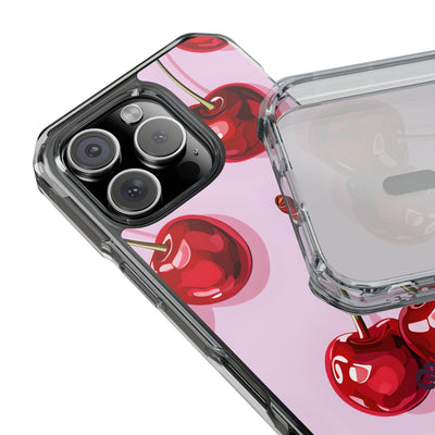 Ruby Gloss Cherry · Impact Phone Case for iPhone · Magsafe